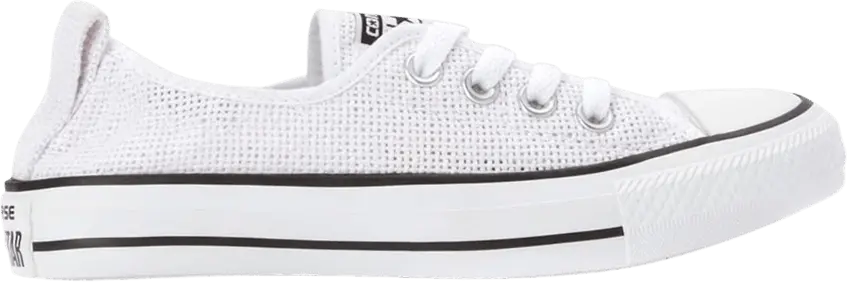  Converse Wmns ​Chuck Taylor All Star Shoreline Slip &#039;White&#039;