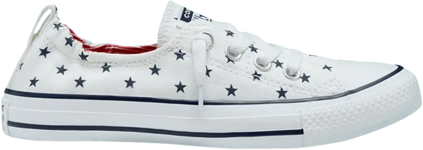  Converse Wmns Chuck Taylor All Star Shoreline Slip &#039;Stars&#039;