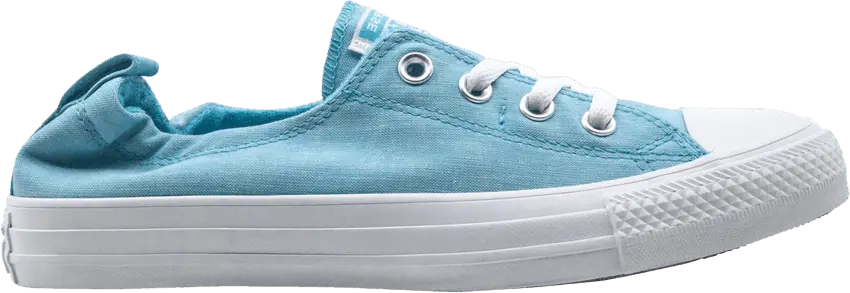  Converse Wmns Chuck Taylor All Star Shoreline Slip &#039;Gnarly Blue&#039;