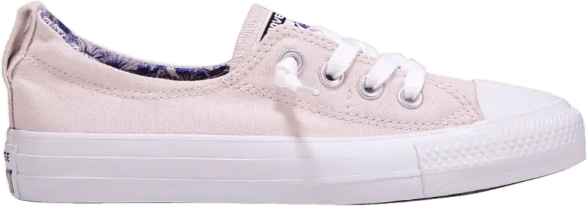  Converse Wmns Chuck Taylor All Star Shoreline Slip &#039;Barely Rose&#039;