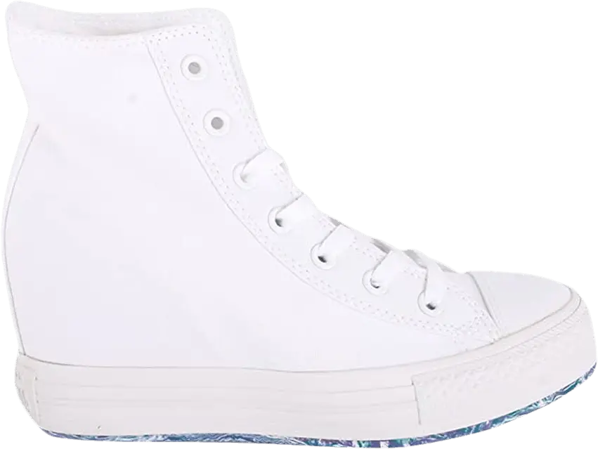  Converse Wmns Chuck Taylor All Star Platform Plus &#039;White&#039;