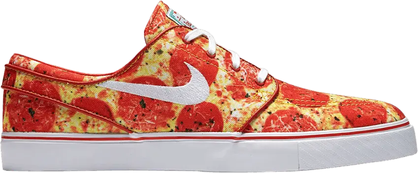  Nike SB Stefan Janoski Skate Mental Pepperoni Pizza