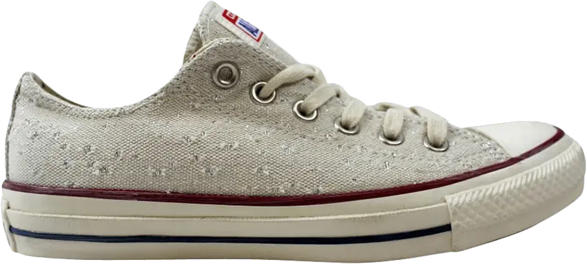  Converse Wmns Chuck Taylor All Star Ox &#039;Natural&#039;