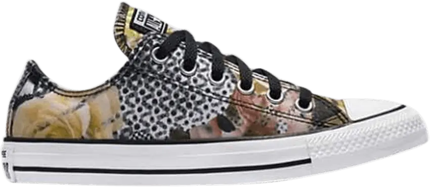  Converse Wmns Chuck Taylor All Star Ox &#039;Digital Floral&#039;