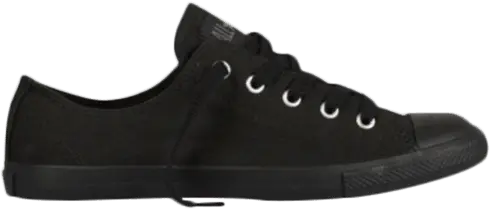  Converse Wmns Chuck Taylor All Star Ox &#039;Dainty Black&#039;