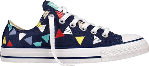  Converse Wmns Chuck Taylor All Star Ox &#039;Confetti&#039;