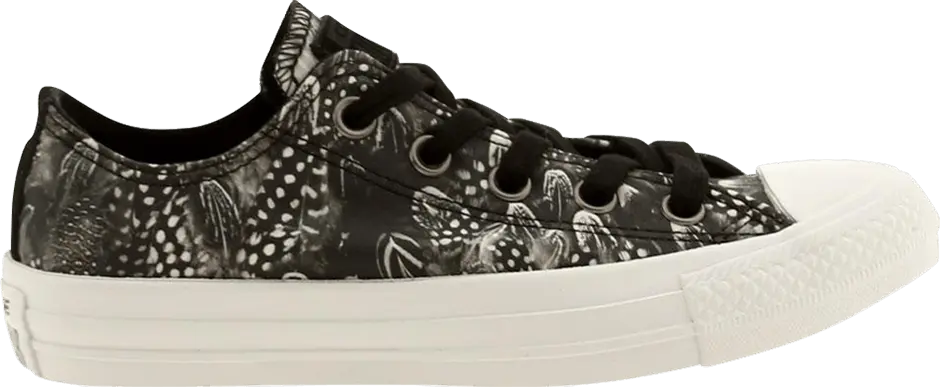  Converse Wmns Chuck Taylor All Star Ox &#039;Black White&#039;