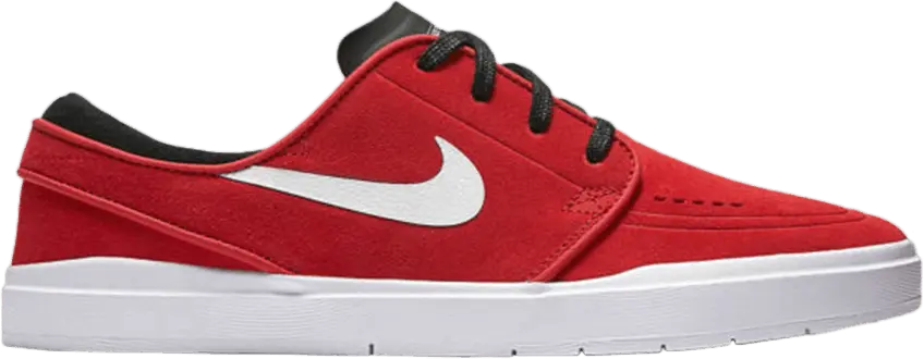  Nike SB Stefan Janoski Hyperfeel University Red