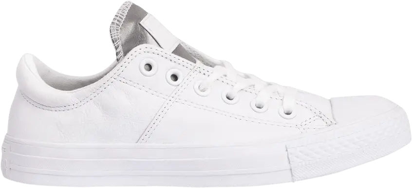  Converse Wmns Chuck Taylor All Star Madison Ox &#039;White&#039;