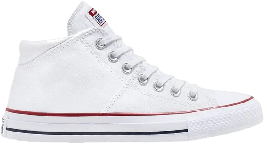  Converse Wmns Chuck Taylor All Star Madison Mid &#039;White&#039;
