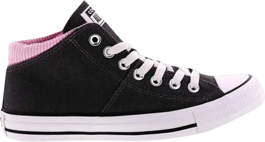  Converse Wmns Chuck Taylor All Star Madison Mid &#039;Thunder Grey&#039;