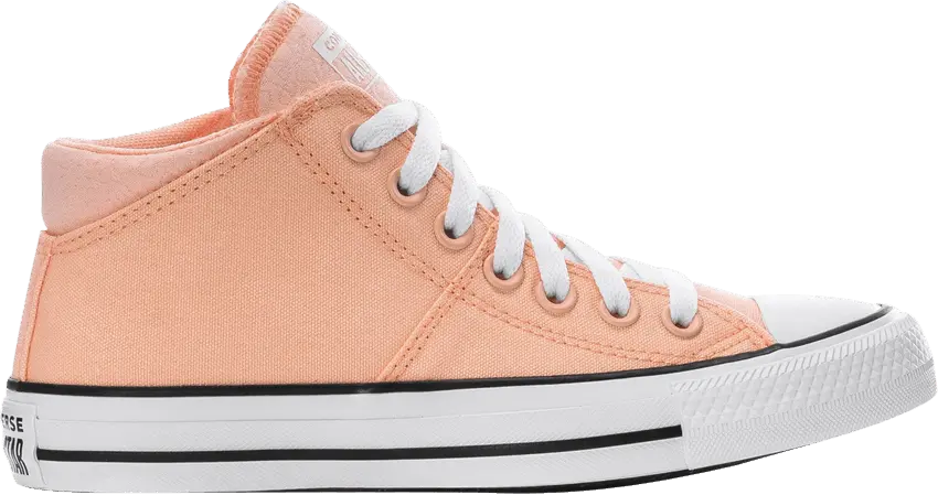  Converse Wmns Chuck Taylor All Star Madison Mid &#039;Cheeky Coral&#039;