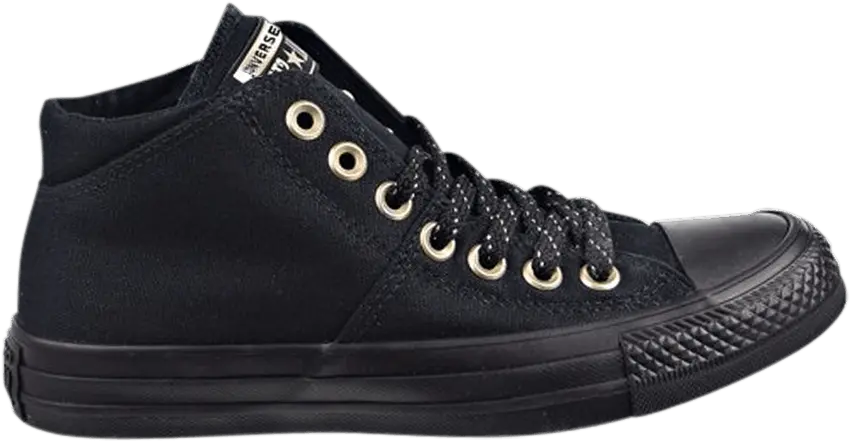  Converse Wmns Chuck Taylor All Star Madison Mid &#039;Black&#039;