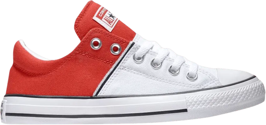  Converse Wmns Chuck Taylor All Star Madison Low &#039;University Red White&#039;