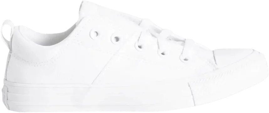  Converse Wmns Chuck Taylor All Star Madison Low &#039;Triple White&#039;