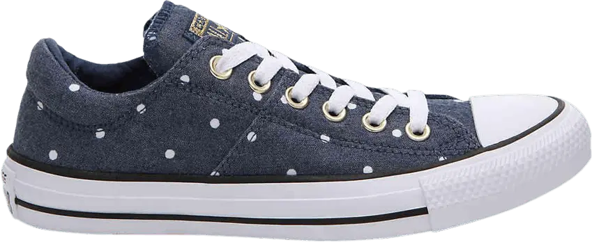  Converse Wmns Chuck Taylor All Star Madison Low &#039;Polka Dots&#039;