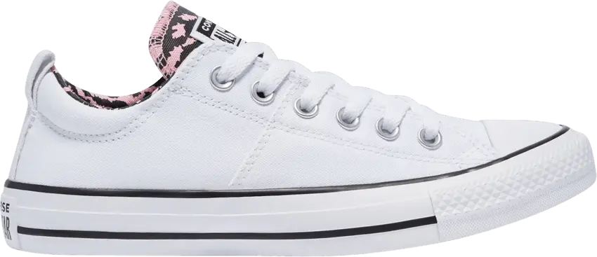  Converse Wmns Chuck Taylor All Star Madison Low &#039;Digi Camo - White Pink&#039;