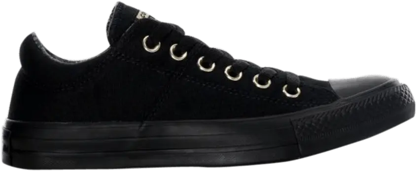  Converse Wmns Chuck Taylor All Star Madison Low &#039;Black Mason&#039;