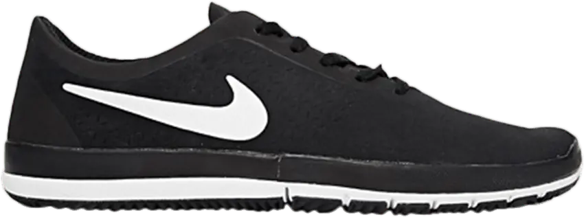  Nike SB Free Nano Black White