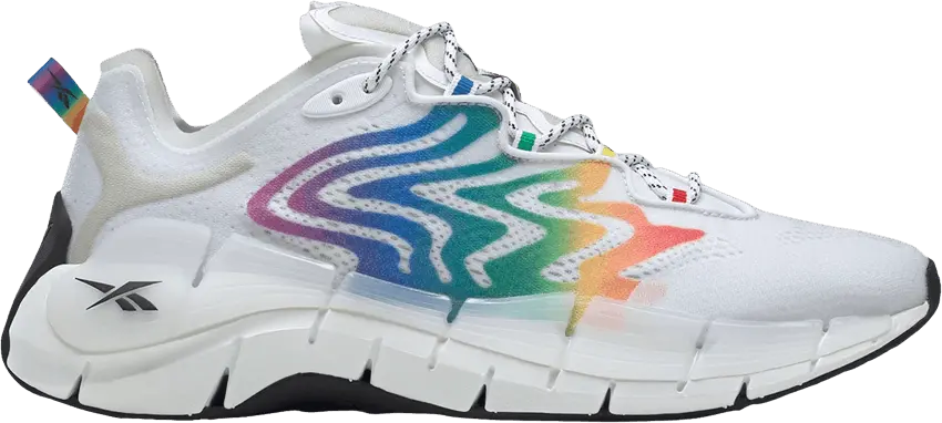 Reebok Zig Kinetica 2 &#039;Pride&#039;