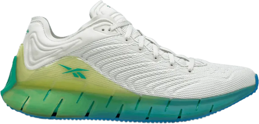 Reebok Zig Kinetica &#039;Court Green&#039;