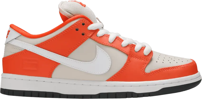  Nike SB Dunk Low Orange Box