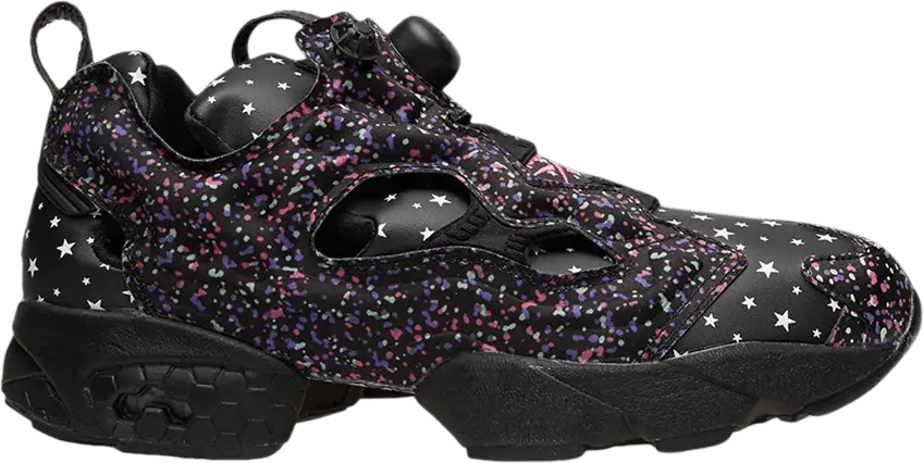  Reebok X-Girl x InstaPump Fury OG &#039;Stars Speckled&#039; Sample