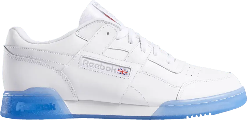  Reebok Workout Plus &#039;White Ice&#039;