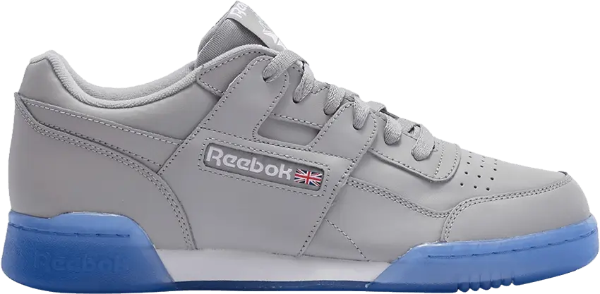  Reebok Workout Plus &#039;Grey Ice&#039;