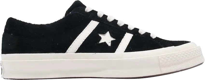  Converse One Star Academy &#039;Black&#039;