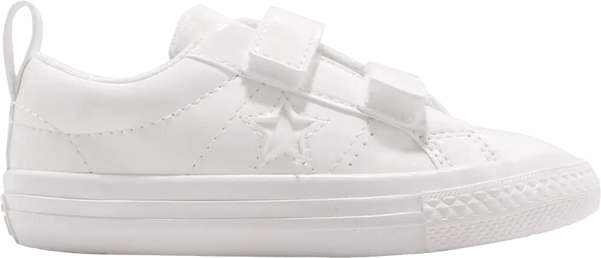  Converse One Star 2V TD &#039;White&#039;