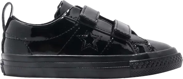  Converse One Star 2V TD &#039;Black&#039;