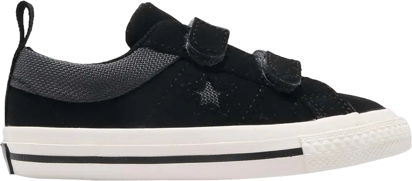  Converse One Star 2V Ox TD &#039;Almost Black&#039;