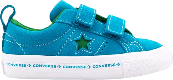  Converse One Star 2V Low TD &#039;Hawaiian Ocean Jolly Green&#039;