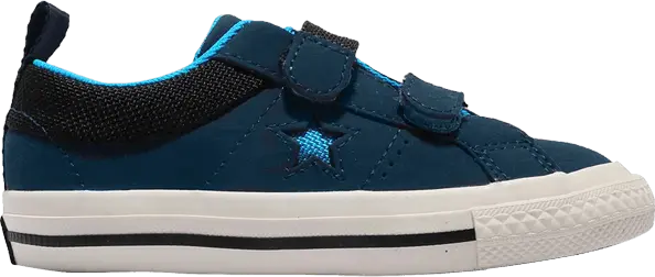  Converse One Star 2V &#039;Blue Black&#039;