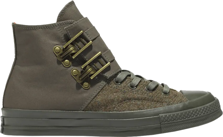  Converse Nigel Cabourn x Chuck 70 Hi &#039;Ivy Green&#039;