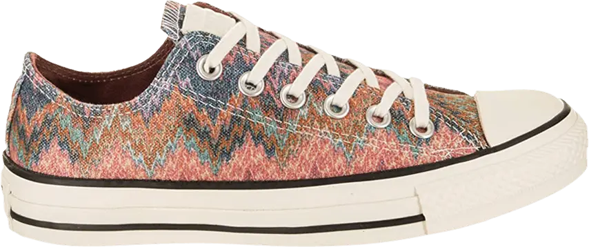  Converse Missoni x Chuck Taylor Low &#039;Multi-Color&#039;