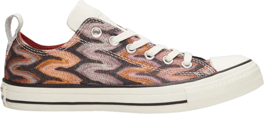  Converse Missoni x Chuck Taylor All Star Low &#039;Auburn&#039;