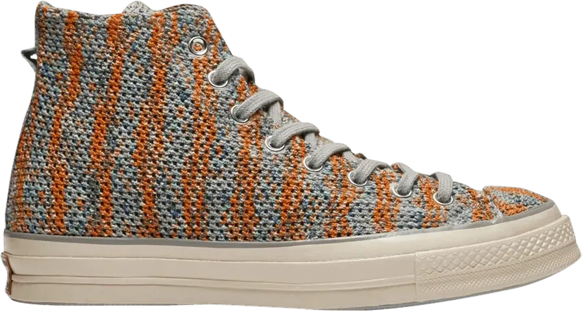  Converse Missoni x Chuck Taylor All Star High &#039;First String - High Rise Auburn&#039;