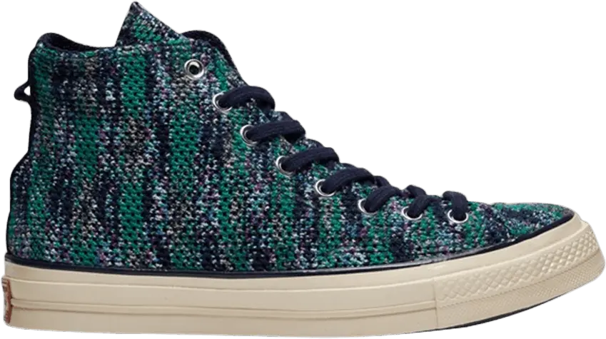  Converse Missoni x Chuck Taylor All Star Hi &#039;Eclipse&#039;