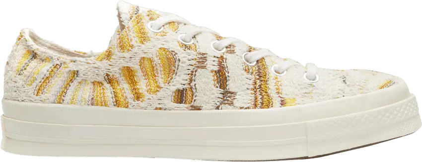  Converse Missoni x Chuck Taylor All Star 1970 Low &#039;Egret Multi&#039;