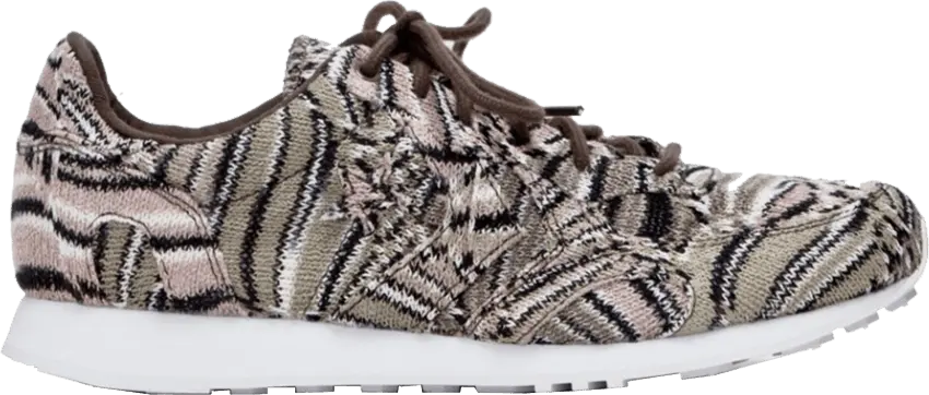  Converse Missoni x Auckland Racer Ox &#039;Bungee Cord&#039;