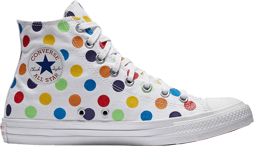  Converse Miley Cyrus x Chuck Taylor All Star Hi &#039;Pride&#039;