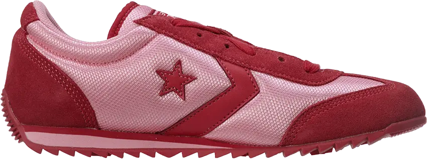 Converse Mesh Trnr Ox Style &#039;Raspberry&#039;