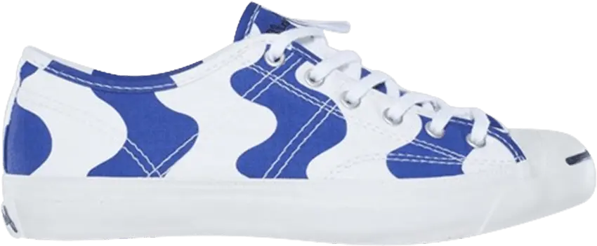  Converse Marimekko x Wmns Jack Purcell Ox &#039;Royal Blue&#039;