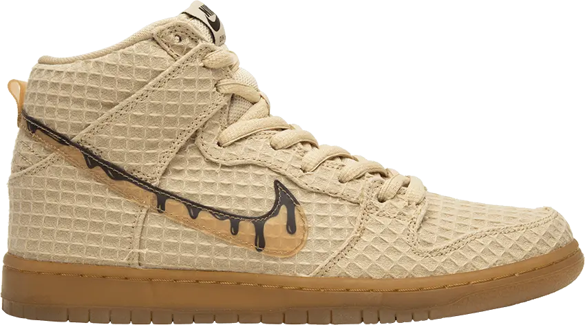  Nike SB Dunk High Waffle