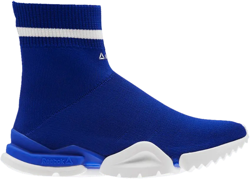 Reebok Sock Run.R &#039;Blue Move&#039;