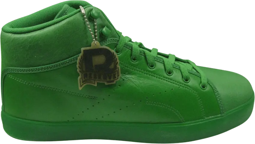  Reebok SH Prime Court Mid &#039;Gravity Green&#039;