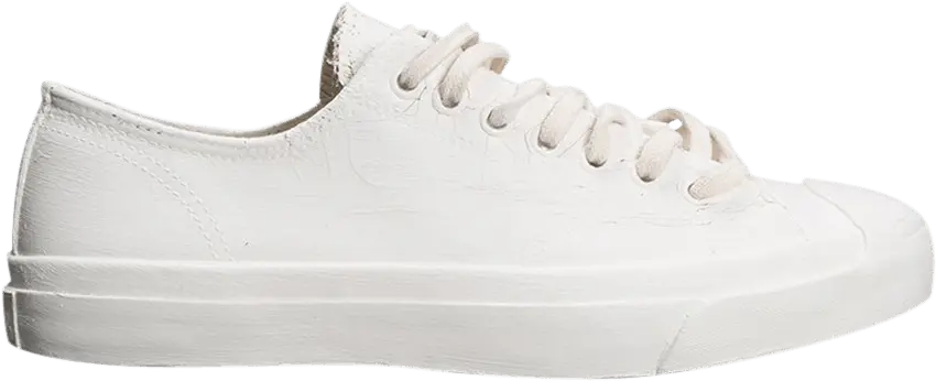  Converse Maison Margiela x Jack Purcell Low &#039;Paint Crack - White&#039;