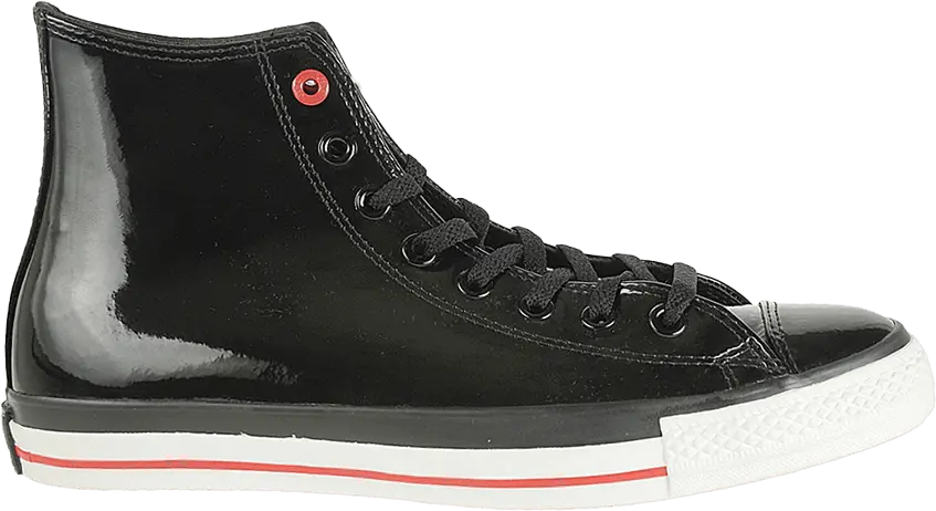  Converse Lupe Fiasco x Chuck Taylor All Star Hollywood Hi &#039;Product Red&#039;